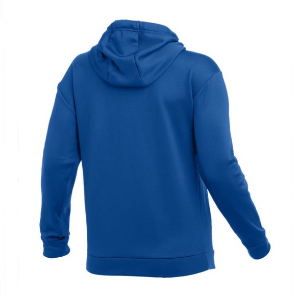 Nike Women's Therma Full-Zip Training Hoodie - Picture 2 of 12